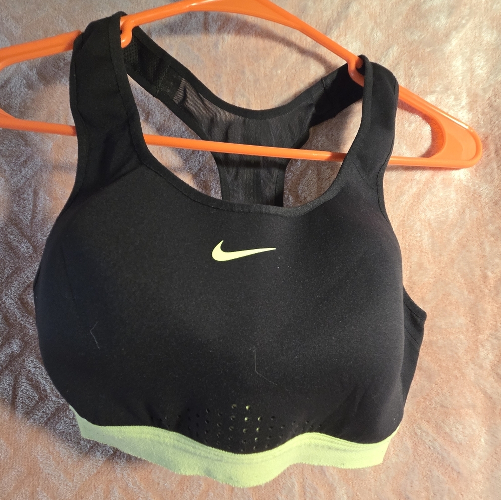 Nike sports bra - small